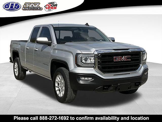 2017 GMC Sierra 1500
