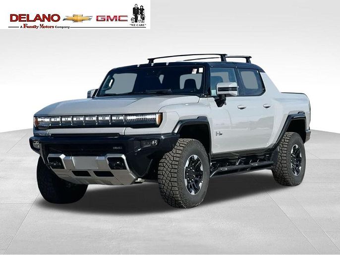 2025 GMC Hummer EV