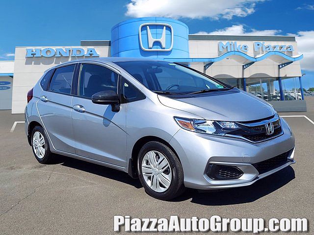 2018 Honda Fit