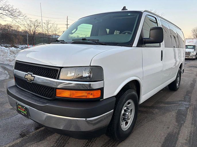 2017 Chevrolet Express