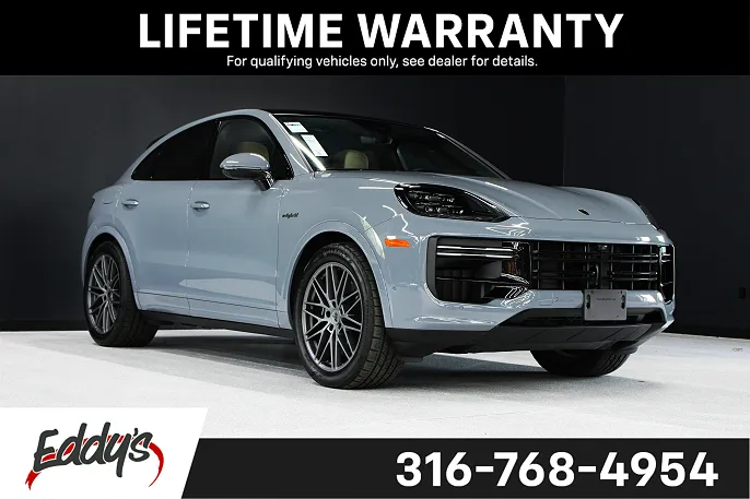 2025 Porsche Cayenne
