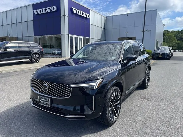 2025 Volvo XC90