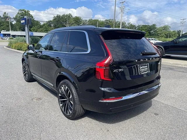 2025 Volvo XC90