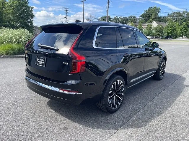 2025 Volvo XC90