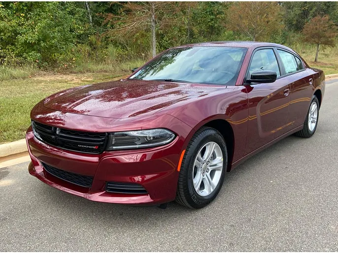 2023 Dodge Charger