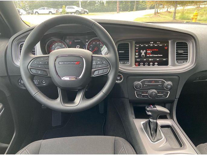 2023 Dodge Charger