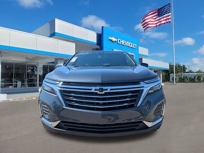 2022 Chevrolet Equinox