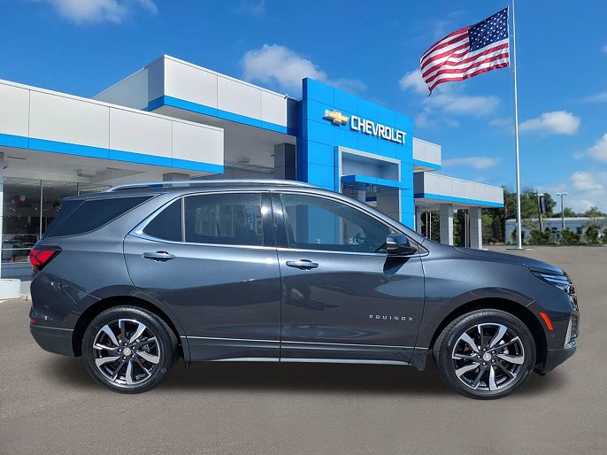 2022 Chevrolet Equinox