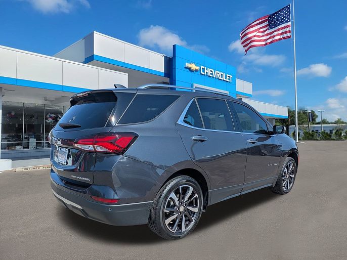 2022 Chevrolet Equinox