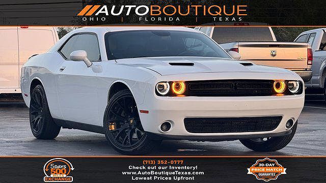 2016 Dodge Challenger