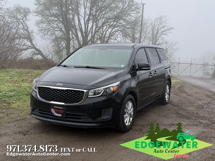 2016 Kia Sedona