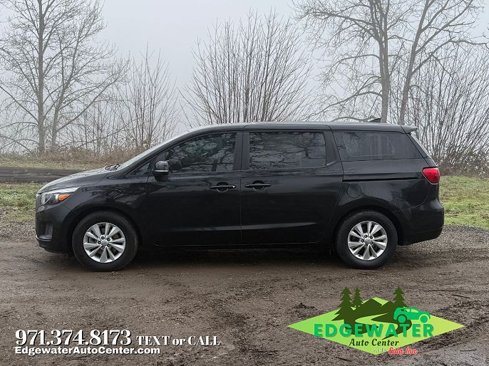 2016 Kia Sedona