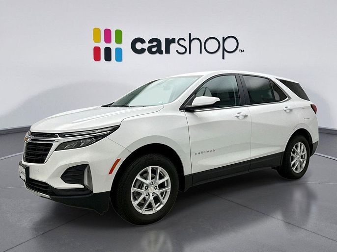 2024 Chevrolet Equinox