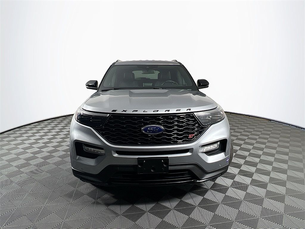 2020 Ford Explorer ST image 1