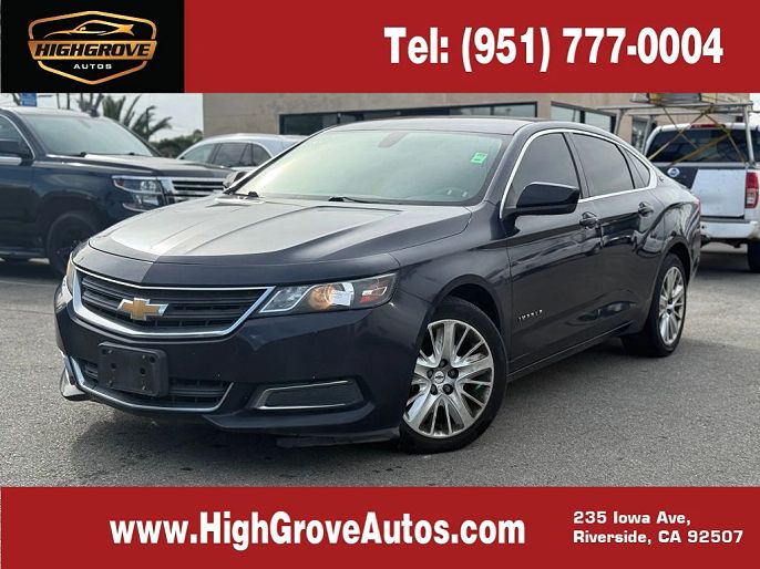 2019 Chevrolet Impala