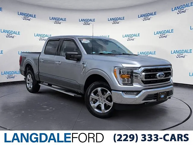 2022 Ford F-150