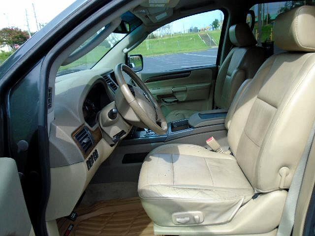 2008 Nissan Armada SE image 8