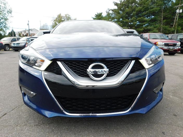 Used 2016 Nissan Maxima Platinum For Sale In Clarksville Tn