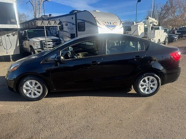2014 Kia Rio