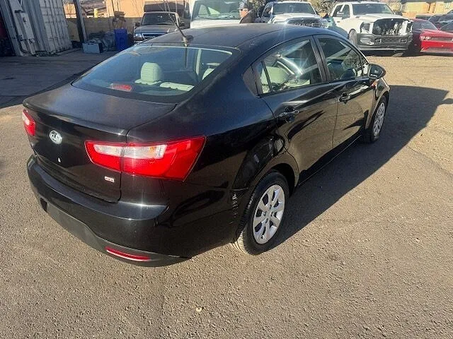 2014 Kia Rio