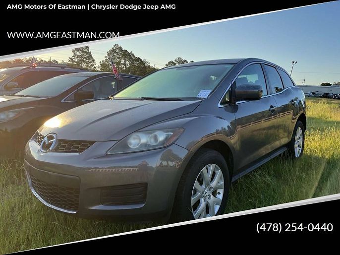 2008 Mazda CX-7
