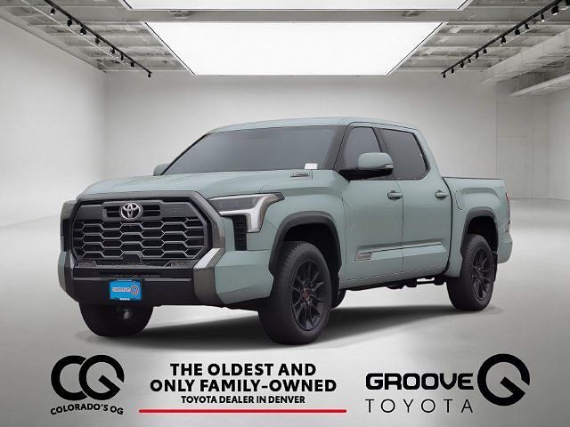 2026 Toyota Tundra