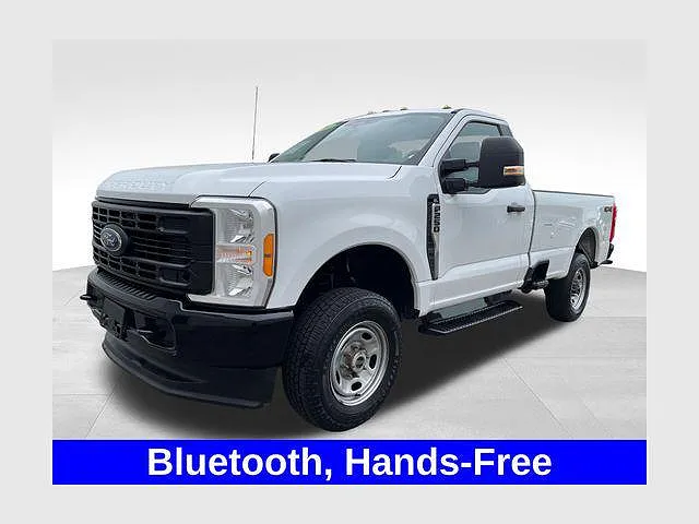 2023 Ford F-250