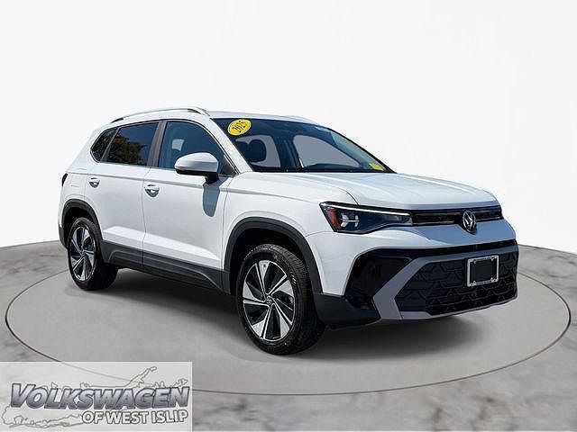 2025 Volkswagen Taos