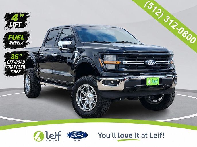 2024 Ford F-150