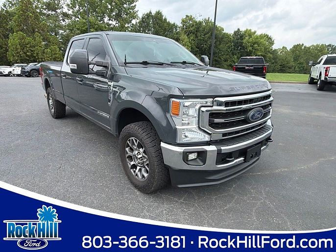 2021 Ford F-350