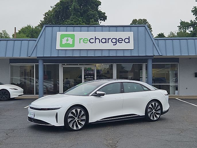 2022 Lucid Air