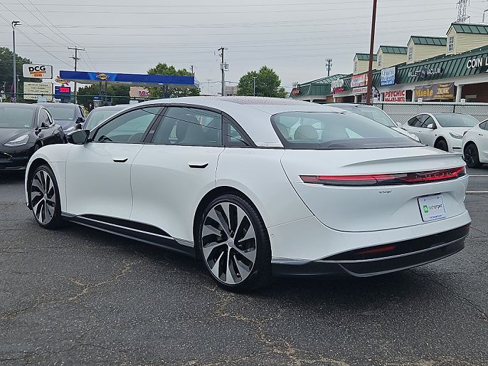 2022 Lucid Air