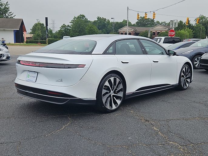 2022 Lucid Air