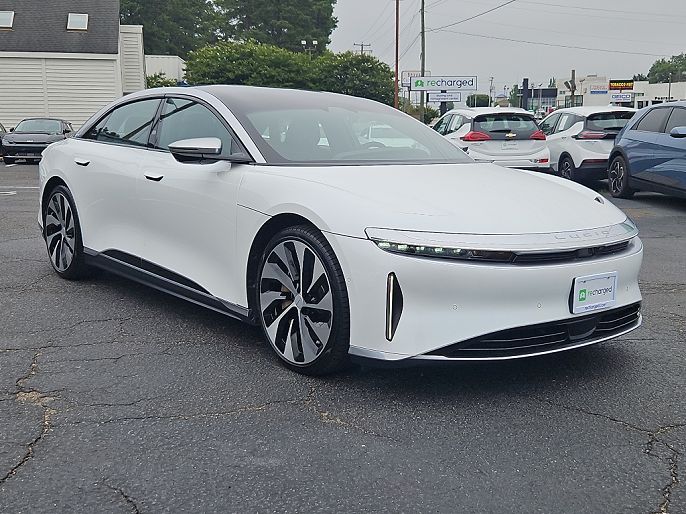 2022 Lucid Air