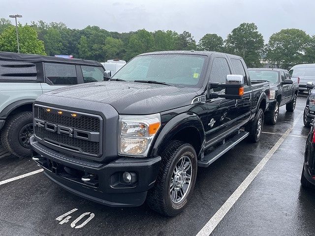 2015 Ford F-350