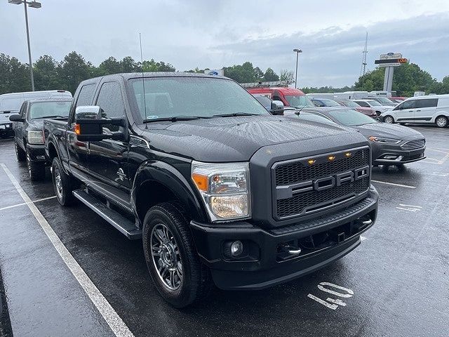 2015 Ford F-350