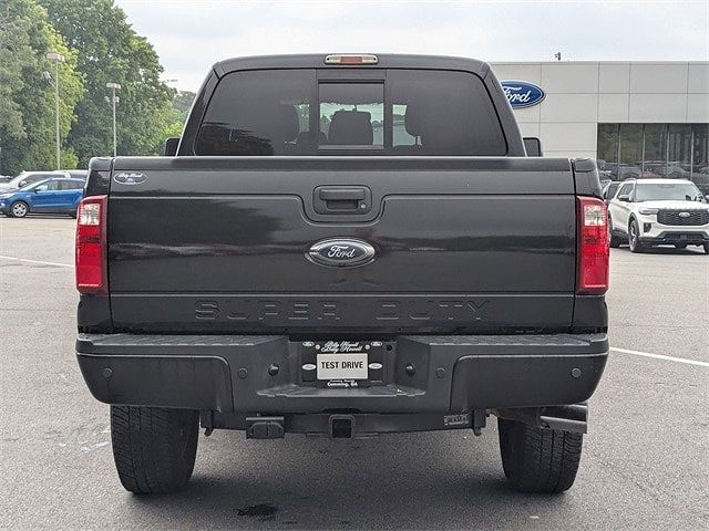 2015 Ford F-350