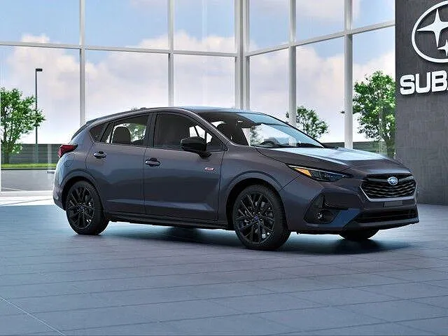 2026 Subaru Impreza