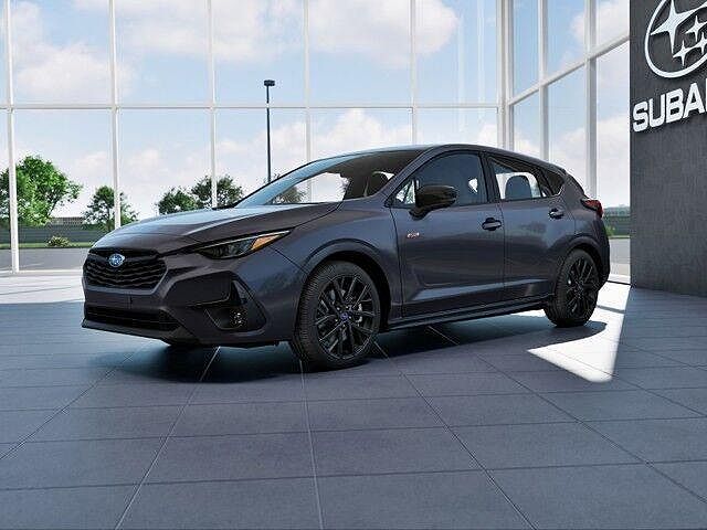 2026 Subaru Impreza