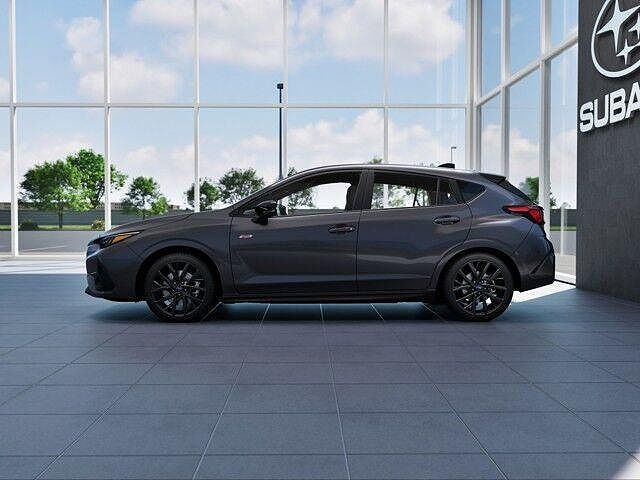2026 Subaru Impreza