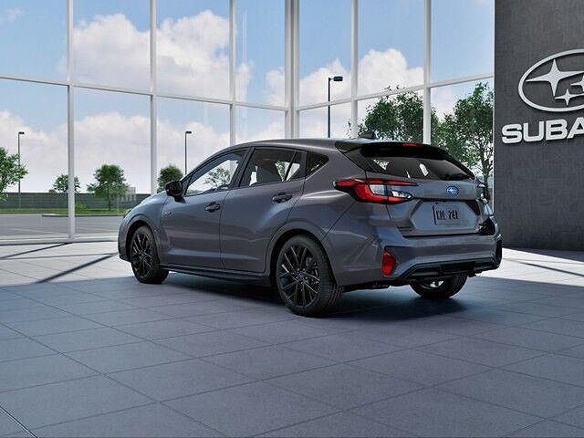 2026 Subaru Impreza