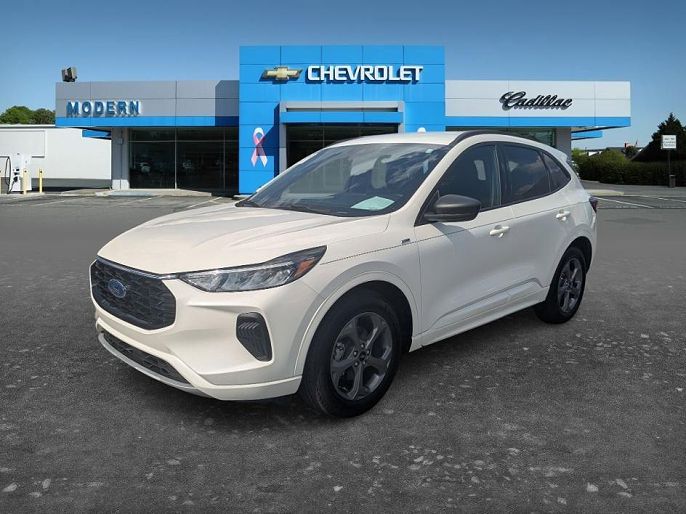 2024 Ford Escape