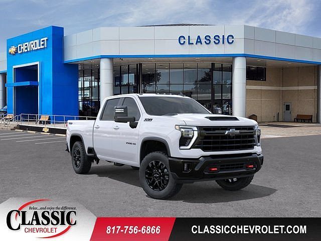 2026 Chevrolet Silverado 2500HD