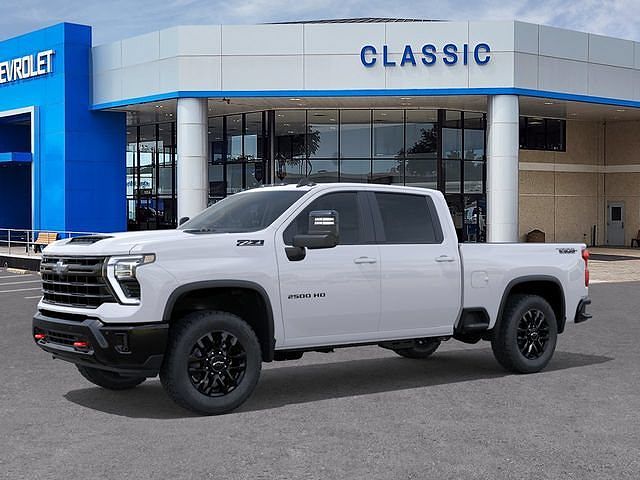 2026 Chevrolet Silverado 2500HD