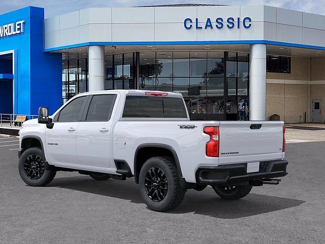 2026 Chevrolet Silverado 2500HD