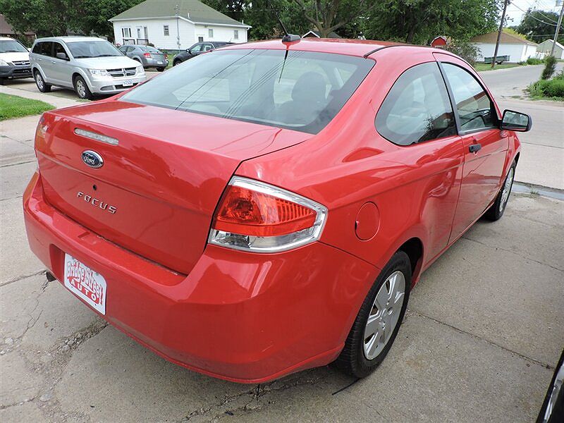 2008 Ford Focus S image 4