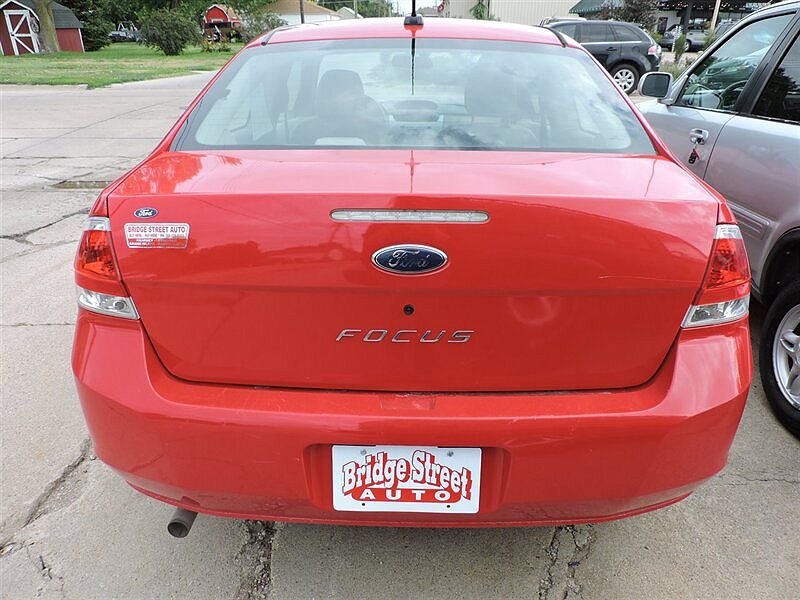 2008 Ford Focus S image 5