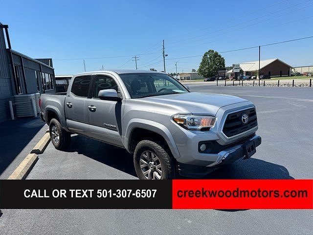 2017 Toyota Tacoma