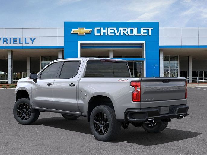 2025 Chevrolet Silverado 1500