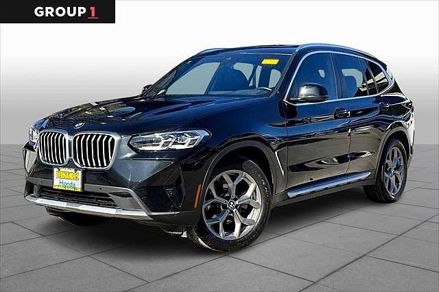 2022 BMW X3
